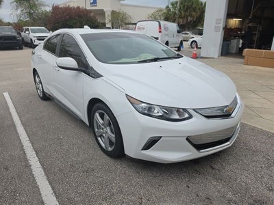 2018 Chevrolet Volt LT