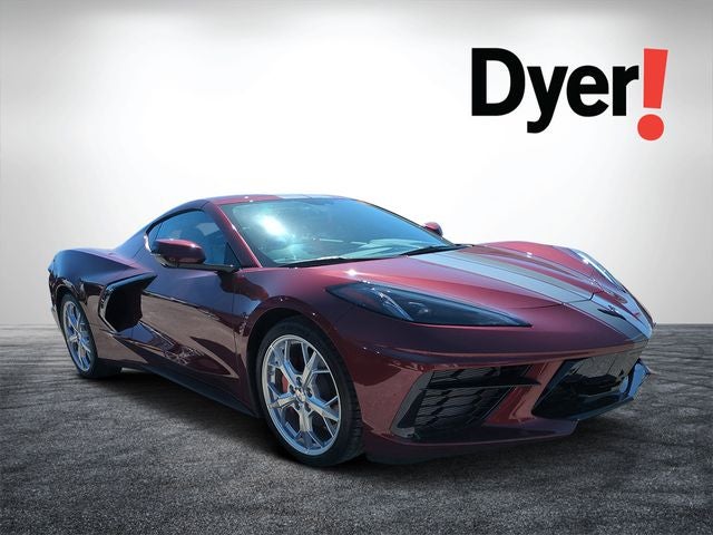 2020 Chevrolet Corvette Stingray 3LT