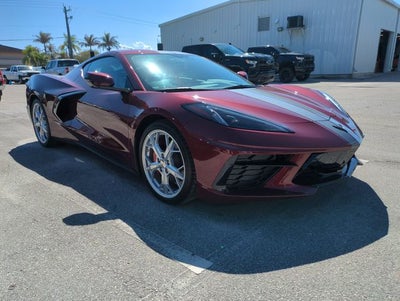 2020 Chevrolet Corvette Stingray 3LT