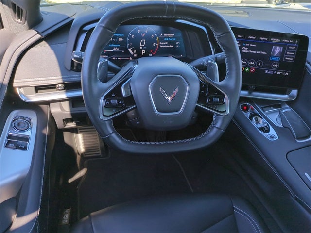 2021 Chevrolet Corvette Stingray 1LT