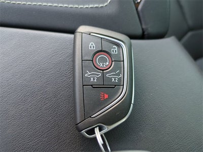 2021 Chevrolet Corvette Stingray 1LT