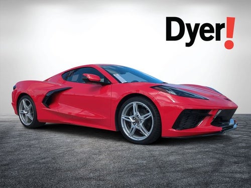 2023 Chevrolet Corvette Stingray 1LT
