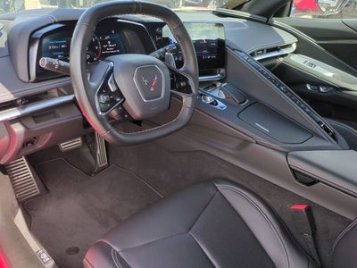 2023 Chevrolet Corvette Stingray 1LT