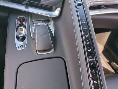 2023 Chevrolet Corvette Stingray 1LT