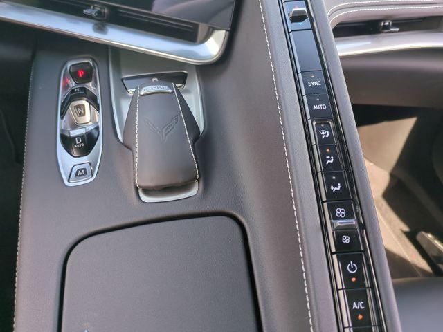 2023 Chevrolet Corvette Stingray 1LT