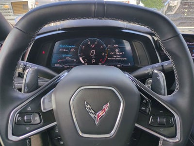 2023 Chevrolet Corvette Stingray 1LT