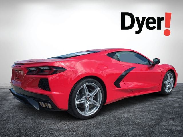 2023 Chevrolet Corvette Stingray 1LT