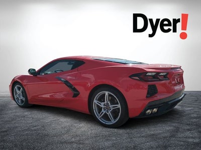 2023 Chevrolet Corvette Stingray 1LT
