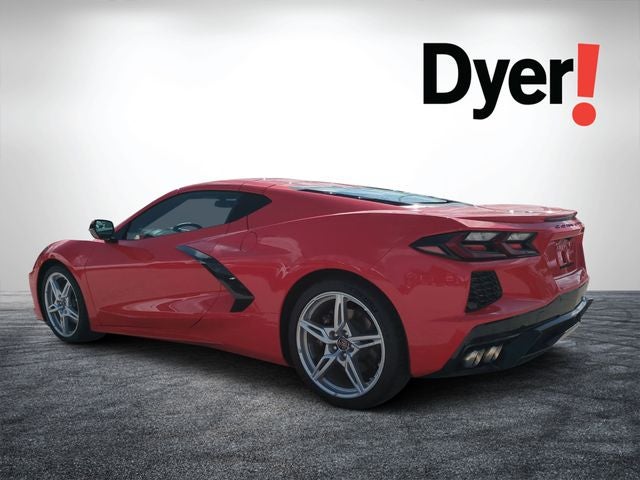 2023 Chevrolet Corvette Stingray 1LT