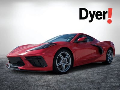 2023 Chevrolet Corvette Stingray 1LT