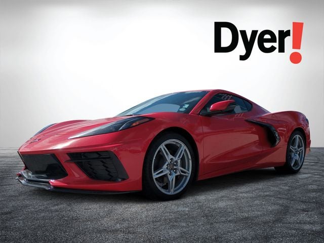 2023 Chevrolet Corvette Stingray 1LT