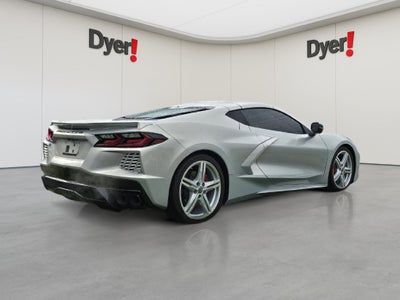 2024 Chevrolet Corvette Stingray 1LT
