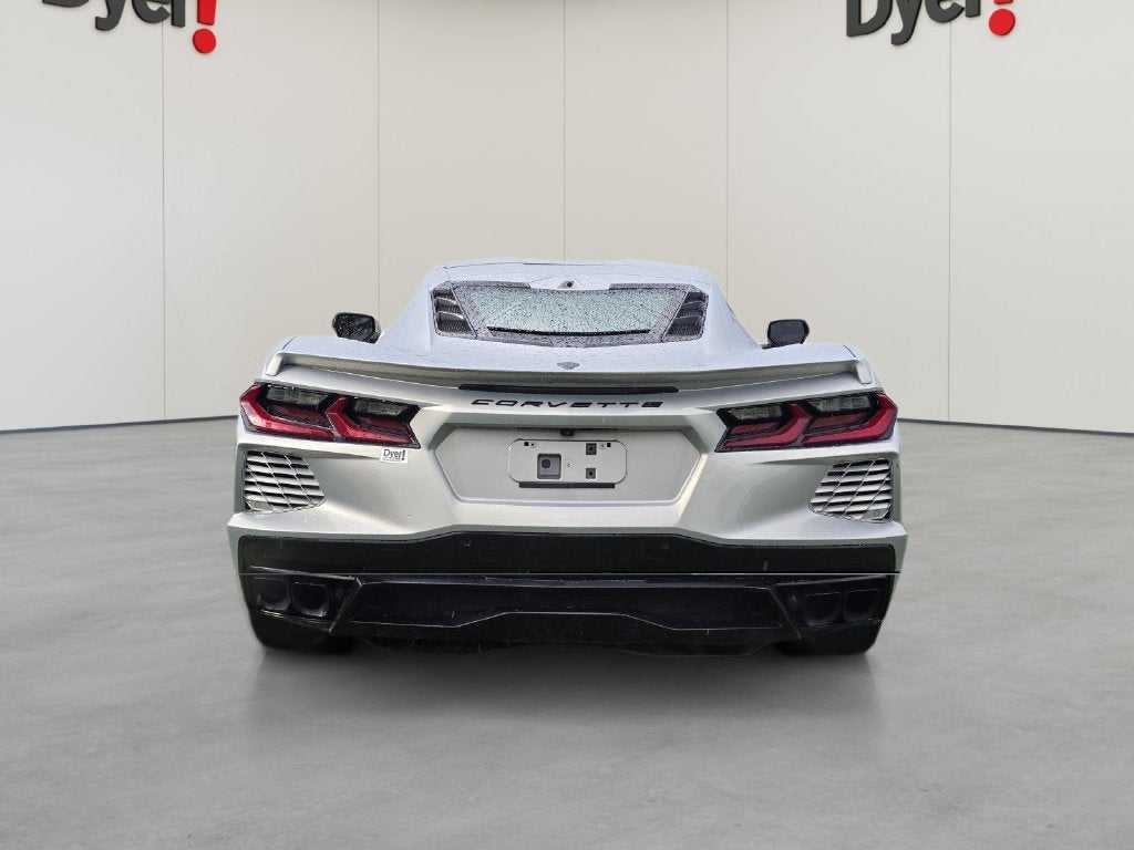 2024 Chevrolet Corvette Stingray 1LT