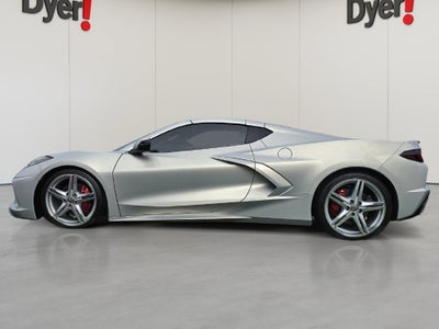 2024 Chevrolet Corvette Stingray 1LT