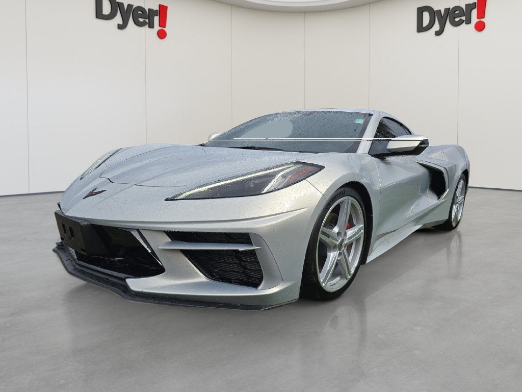 2024 Chevrolet Corvette Stingray 1LT
