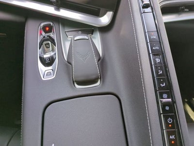 2025 Chevrolet Corvette Stingray 1LT