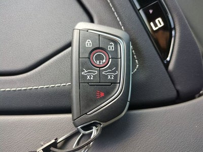 2025 Chevrolet Corvette Stingray 1LT