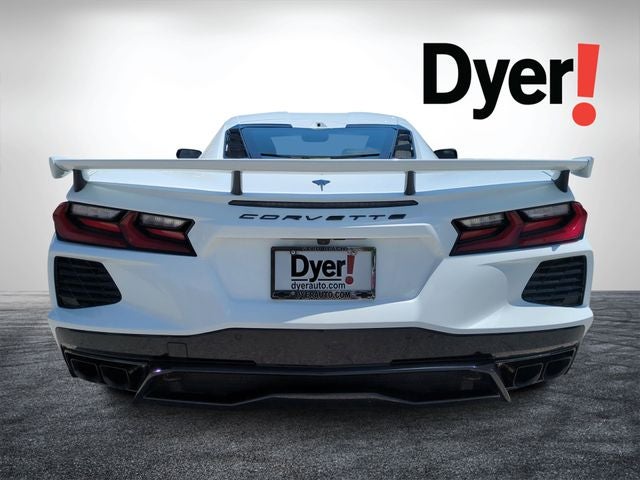 2025 Chevrolet Corvette Stingray 1LT