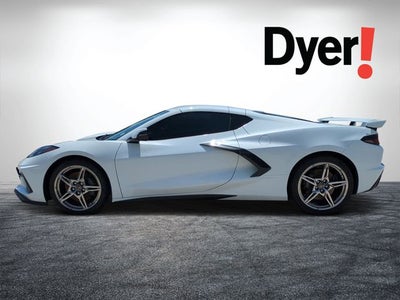 2025 Chevrolet Corvette Stingray 1LT
