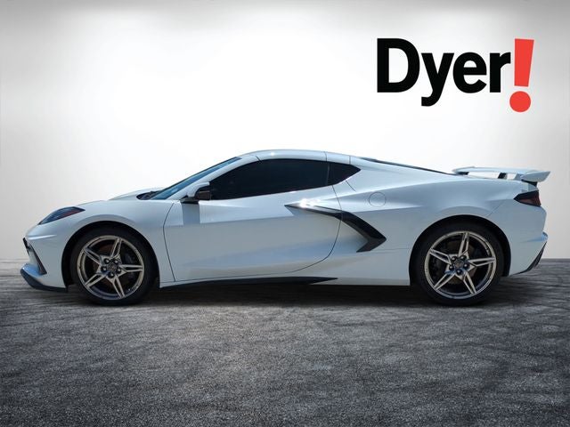2025 Chevrolet Corvette Stingray 1LT
