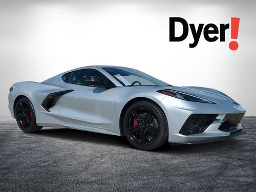 2026 Chevrolet Corvette Stingray 1LT