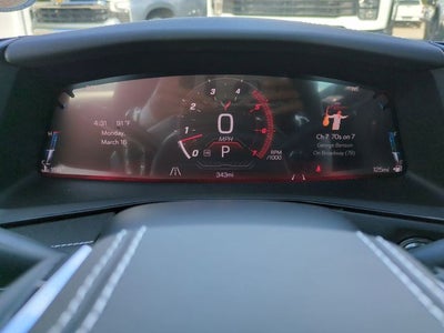 2026 Chevrolet Corvette Stingray 1LT