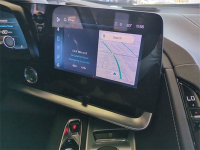 2025 Chevrolet Corvette Stingray 1LT