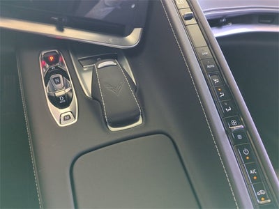 2025 Chevrolet Corvette Stingray 1LT