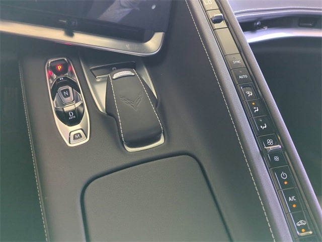 2025 Chevrolet Corvette Stingray 1LT