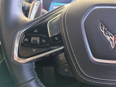 2025 Chevrolet Corvette Stingray 1LT