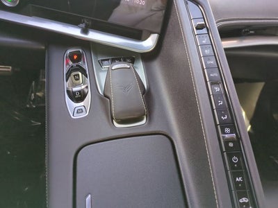 2023 Chevrolet Corvette Stingray 2LT