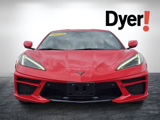 2023 Chevrolet Corvette Stingray 2LT