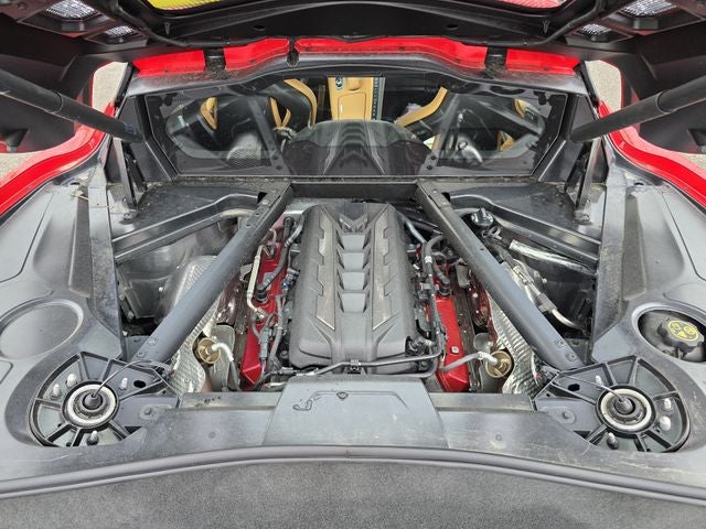 2023 Chevrolet Corvette Stingray 2LT