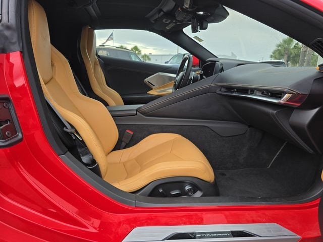 2023 Chevrolet Corvette Stingray 2LT