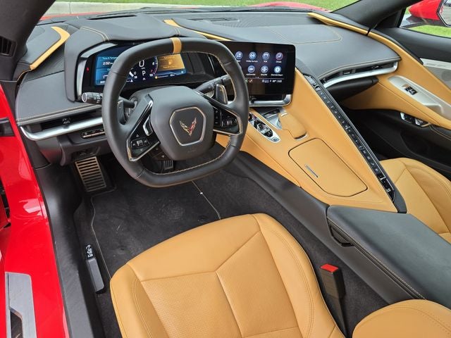 2023 Chevrolet Corvette Stingray 2LT