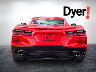 2023 Chevrolet Corvette Stingray 2LT