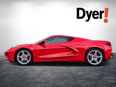 2023 Chevrolet Corvette Stingray 2LT