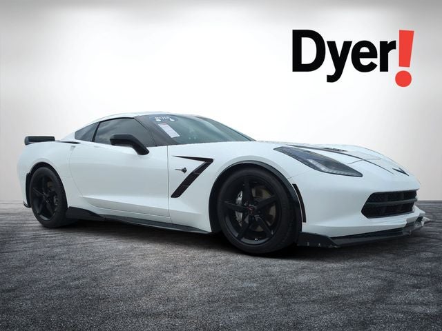 2015 Chevrolet Corvette Stingray 1LT