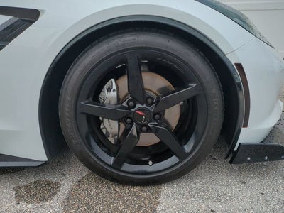 2015 Chevrolet Corvette Stingray 1LT