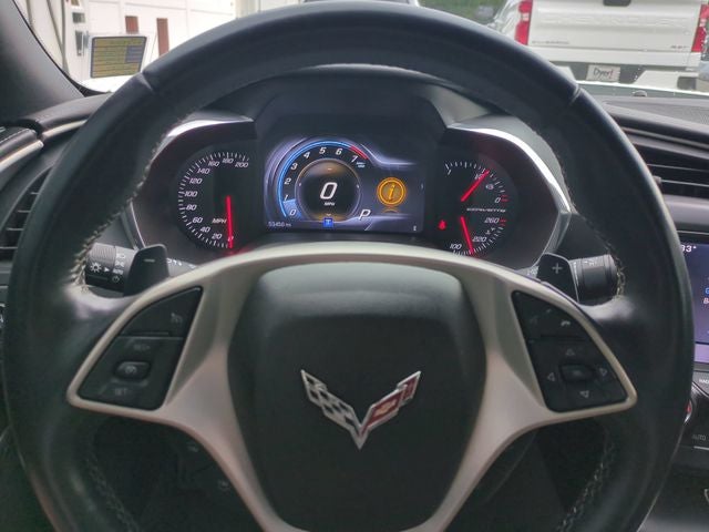 2015 Chevrolet Corvette Stingray 1LT