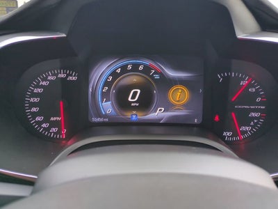 2015 Chevrolet Corvette Stingray 1LT