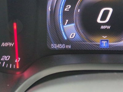 2015 Chevrolet Corvette Stingray 1LT