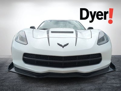 2015 Chevrolet Corvette Stingray 1LT