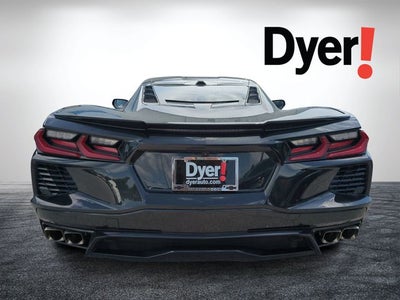2023 Chevrolet Corvette Stingray 3LT
