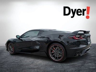 2023 Chevrolet Corvette Stingray 3LT