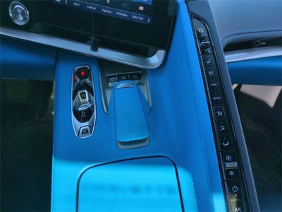 2024 Chevrolet Corvette Stingray 3LT