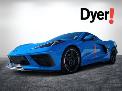 2024 Chevrolet Corvette Stingray 3LT