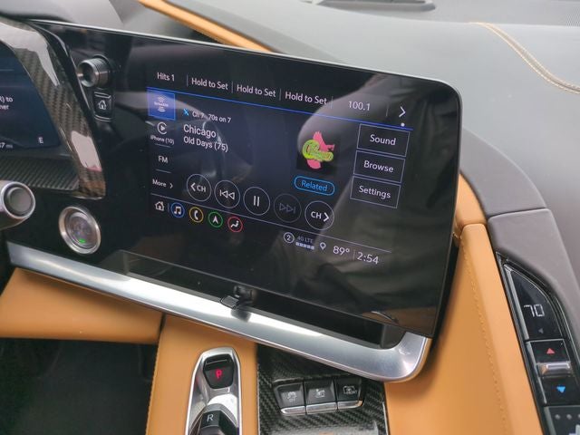 2022 Chevrolet Corvette Stingray 3LT