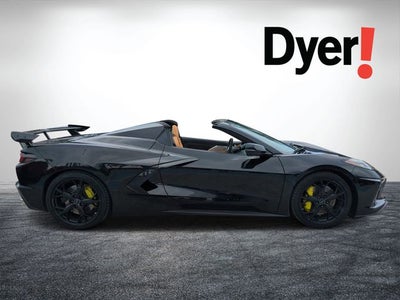 2022 Chevrolet Corvette Stingray 3LT