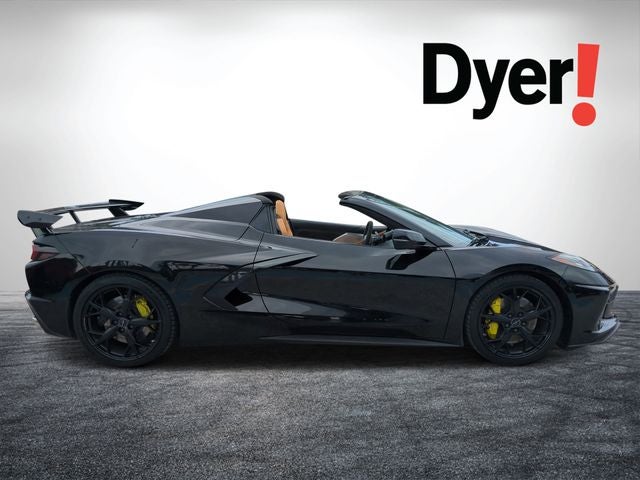 2022 Chevrolet Corvette Stingray 3LT